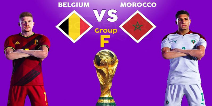 Nhận định bóng đá Bỉ vs Ma rốc 20:00 ngày 27/11 – World Cup (Kate)