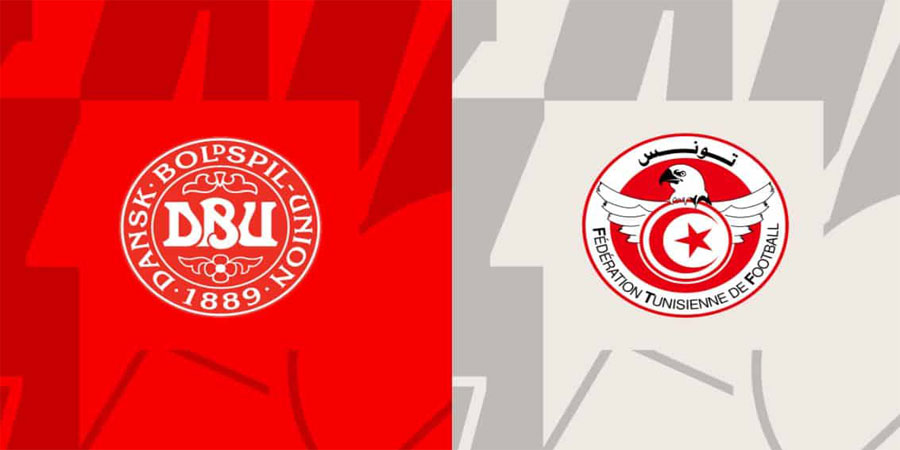 Nhận định bóng đá Đan Mạch vs Tunisia 20:00 ngày 22/11 – World Cup (Kate)