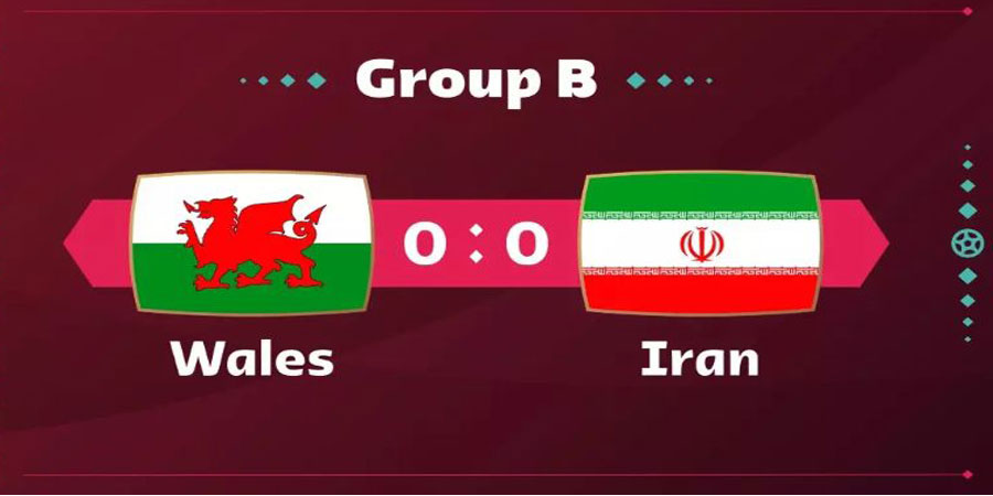 Nhận định bóng đá Wales vs Iran 17:00 ngày 25/11 – World Cup (Kate)