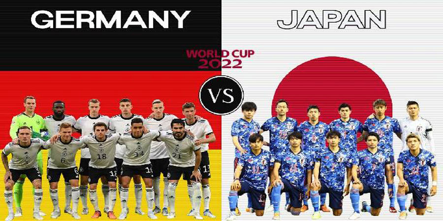 Nhận định bóng đá Đức vs Nhật Bản 20:00 ngày 23/11 – World Cup (Kate)
