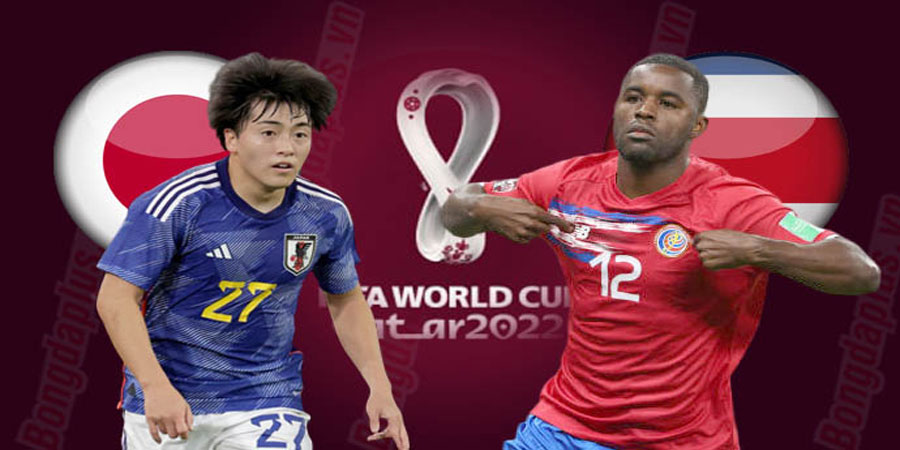 Nhận định bóng đá Nhật Bản vs Costa Rica 17:00 ngày 27/11 – World Cup (Kate)