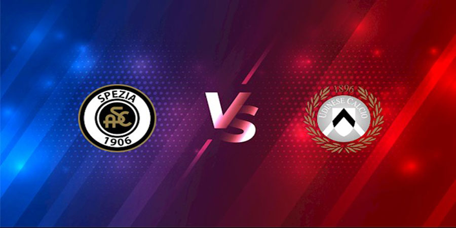 Nhận định bóng đá Spezia vs Udinese 00:30 ngày 9/11 – Serie A (Kate)