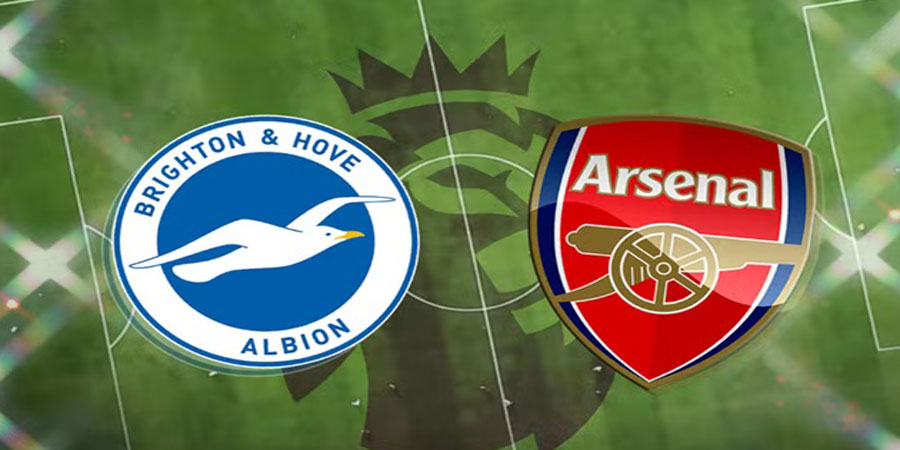 Nhận định bóng đá Brighton vs Arsenal 00:30 ngày 1/1 – NHA (Kate)