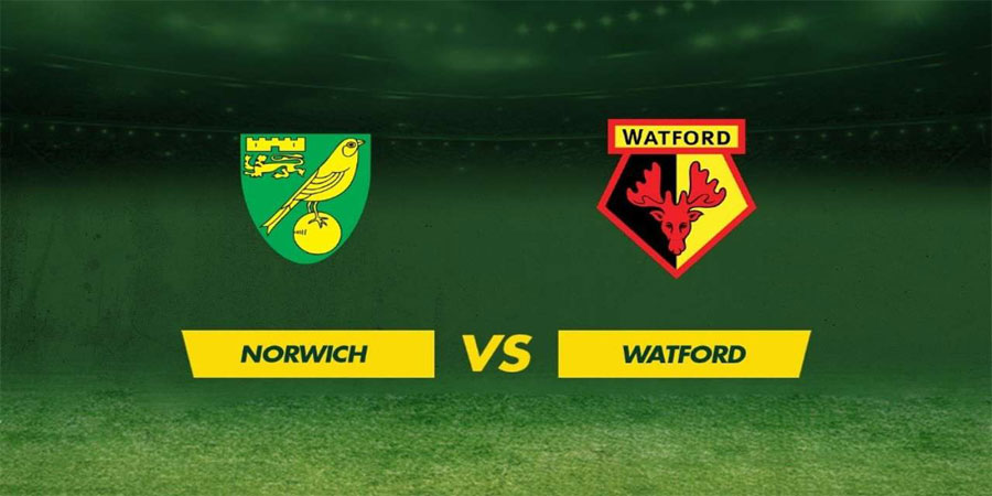 Nhận định bóng đá Norwich vs Watford 22:00 ngày 2/1 – Hạng Nhất Anh (Kate)