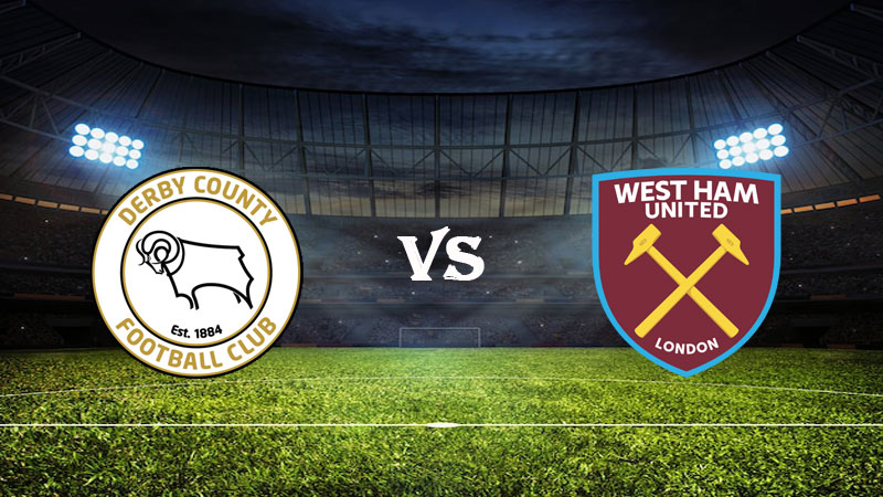 Nhận định Soi kèo Derby vs West Ham 02h45 ngày 31/01/2023 – Cup FA
