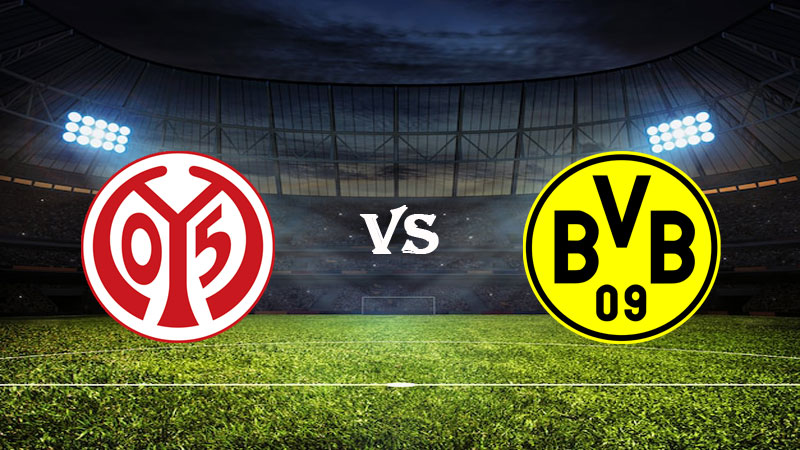 Nhận định Soi kèo Mainz vs Dortmund 00h30 ngày 26/01/2023 – VĐQG Đức