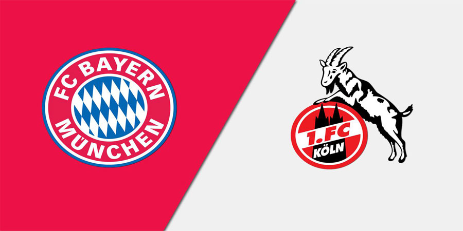 Nhận định bóng đá Bayern München vs 1. FC Köln 02:30 ngày 25/1 – Bundesliga (Kate)