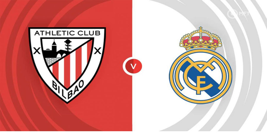 Nhận định bóng đá Bilbao vs Real Madrid 03:00 ngày 23/1 – La Liga (Kate)