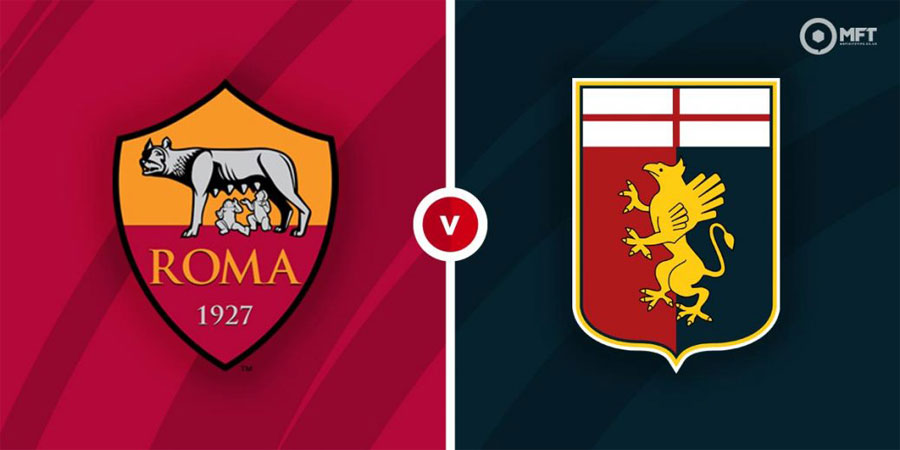 Nhận định bóng đá Roma va Genoa 03:00 ngày 13/1 – VĐQG Italia (Kate)