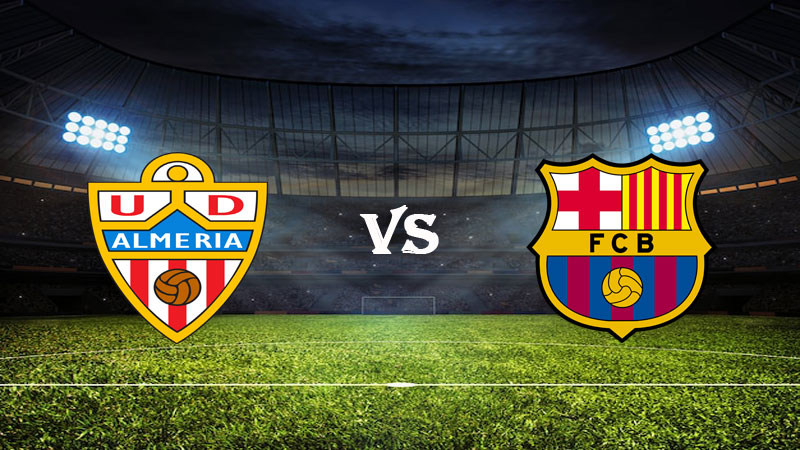 Nhận định Soi kèo Almeria vs Barcelona 00h30 ngày 27/02/2023 – VĐQG Tây Ban Nha