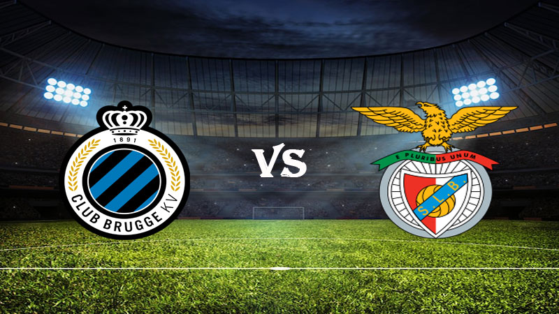 Nhận định Soi kèo Club Brugge vs Benfica 03h00 ngày 16/02/2023 – Champions League