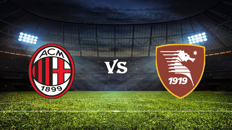 Nhận định Soi kèo AC Milan vs Salernitana 02h45 ngày 14/03/2023 – VĐQG Italia