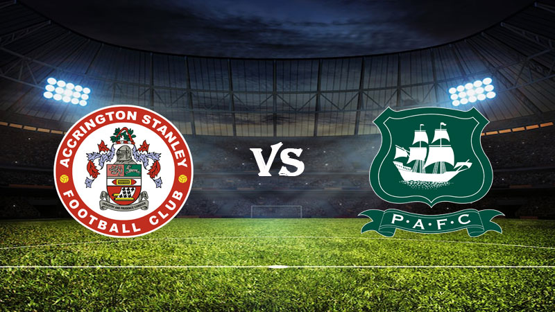 Nhận định Soi kèo Accrington Stanley vs Plymouth Argyle 02h45 ngày 22/03/2023 – Hạng 3 Anh