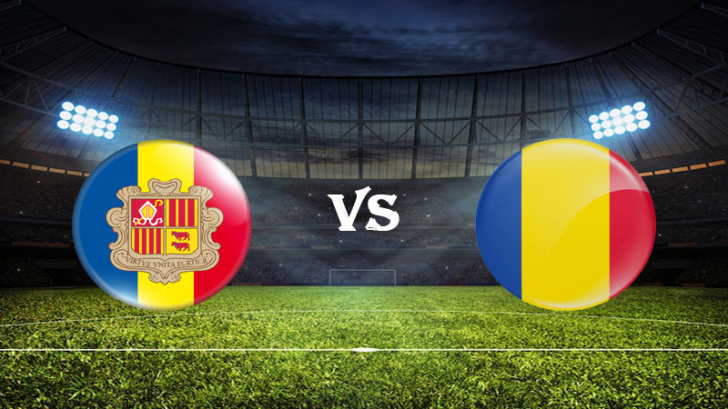 Nhận định Soi kèo Andorra vs Romania 02h45 ngày 26/03/2023 – Vòng Loại Euro 2024