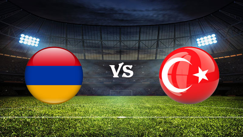 Nhận định Soi kèo Armenia vs Thổ Nhĩ Kỳ 00h00 ngày 26/03/2023 – Vòng Loại Euro 2024