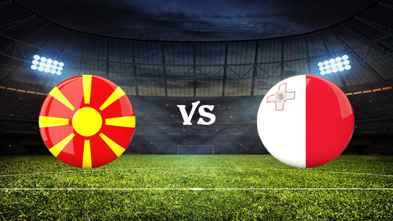 Nhận định Soi kèo Bắc Macedonia vs Malta 02h45 ngày 24/03/2023 – Vòng Loại Euro 2024