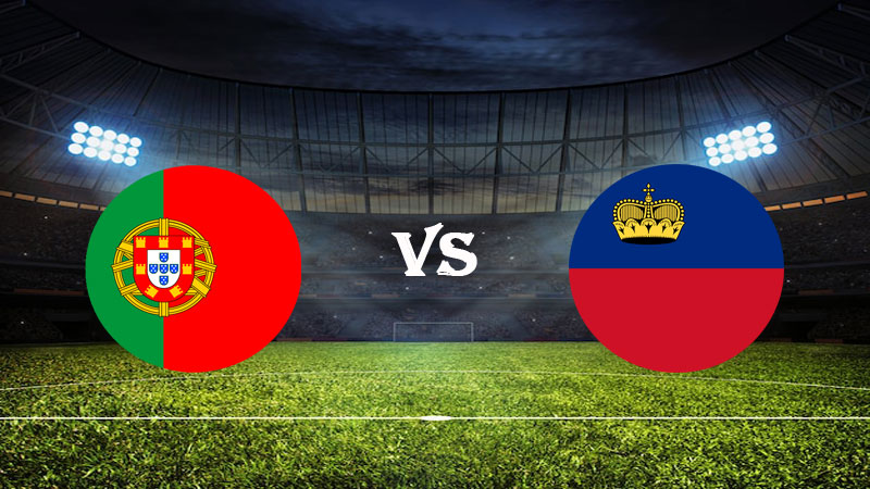 Nhận định Soi kèo Bồ Đào Nha vs Liechtenstein 02h45 ngày 24/03/2023 – Vòng Loại Euro 2024