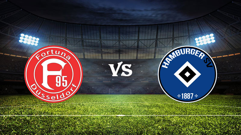 Nhận Định Soi Kèo Dusseldorf vs Hamburger SV 23h30 ngày 31/03/2023 – Hạng 2 Đức