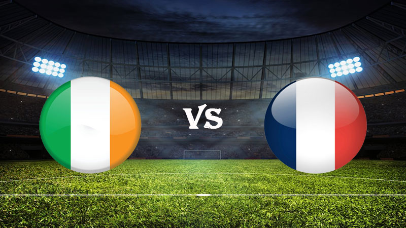 Nhận Định Soi Kèo Ireland vs Pháp 01h45 ngày 28/03/2023 – Vòng Loại Euro 2024