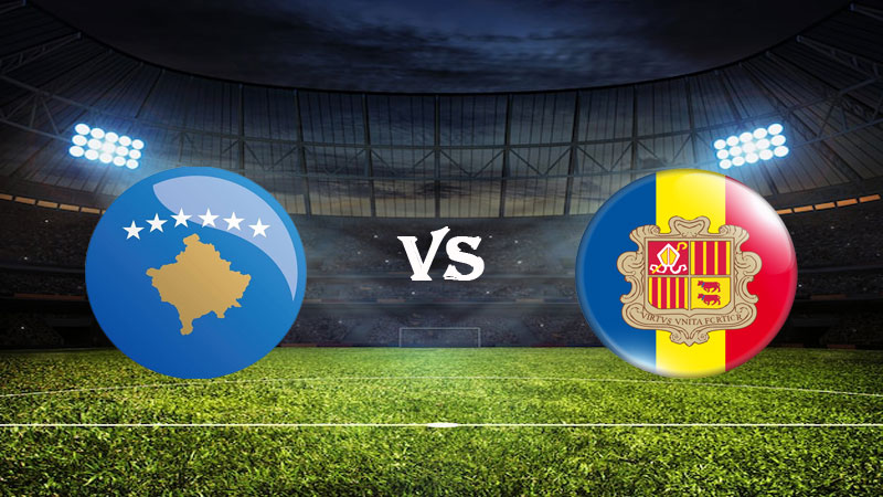 Nhận Định Soi Kèo Kosovo vs Andorra 01h45 ngày 29/03/2023 – Vòng Loại Euro 2024