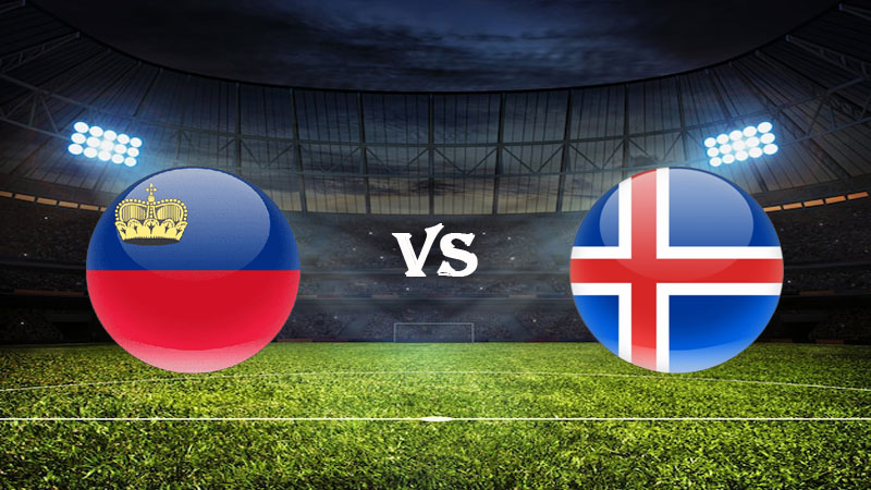 Nhận định Soi kèo Liechtenstein vs Iceland 23h00 ngày 26/03/2023 – Vòng Loại Euro 2024