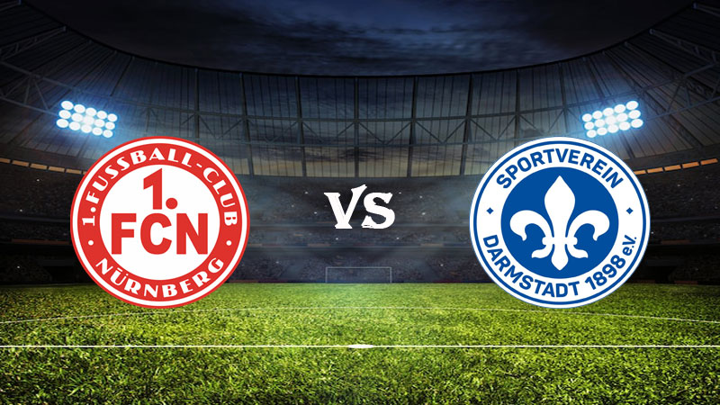 Nhận Định Soi Kèo Nurnberg vs Darmstadt 23h30 ngày 31/03/2023 – Hạng 2 Đức