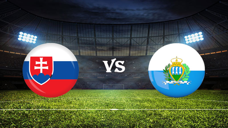 Nhận định Soi kèo Slovenia vs San Marino 23h00 ngày 26/03/2023 – Vòng Loại Euro 2024