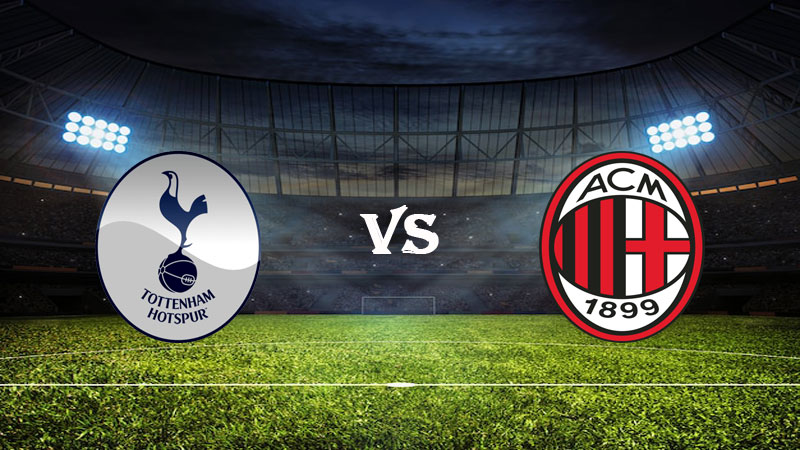 Nhận định Soi kèo Tottenham vs AC Milan 03h00 ngày 09/03/2023 – Champions League