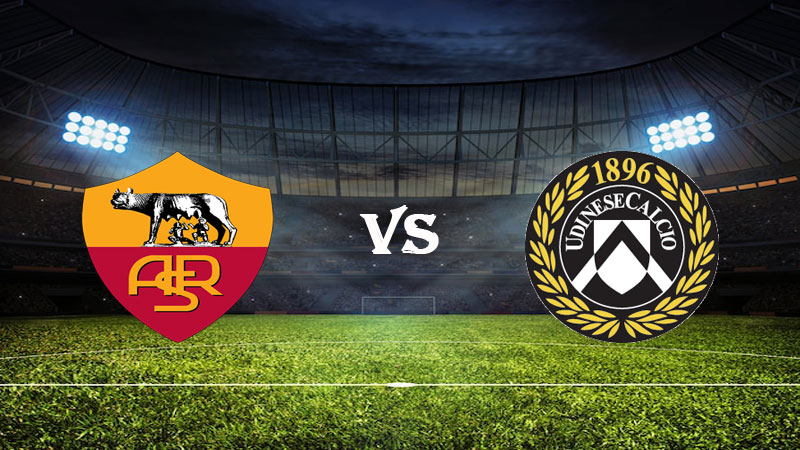 Nhận định soi kèo AS Roma vs Udinese 01h45 ngày 17/04/2023 – VĐQG Italia