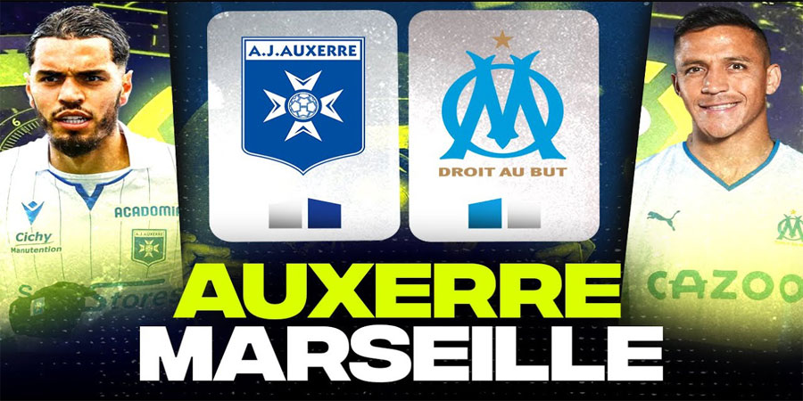 Nhận định bóng đá Marseille vs Auxerre 01:45 ngày 1/5 – Ligue 1 (Kate)