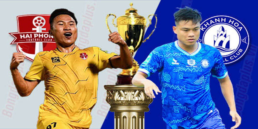 Nhận định bóng đá Hải Phòng vs Khánh Hòa 19:15 ngày 26/5 – V-League (Kate)