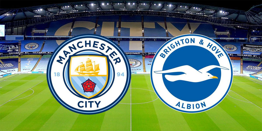 Nhận định bóng đá Brighton vs Man City 02:00 ngày 25/5 – NHA (Kate)