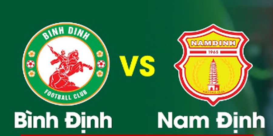 Nhận định bóng đá Bình Định vs Nam Định 18:00 ngày 26/5 – V-League (Kate)