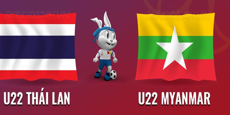 Nhận định bóng đá Thái Lan – Myanmar 20:00 ngày 13/5 – SEA Games 32 (Kate)