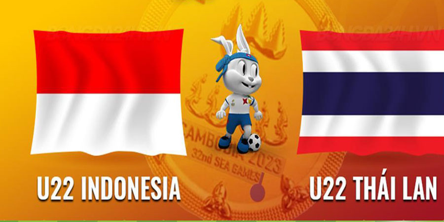 Nhận định bóng đá U22 Thái Lan vs U22 Indonesia 19:30 ngày 16/5 – SEA Games 32 (Kate)