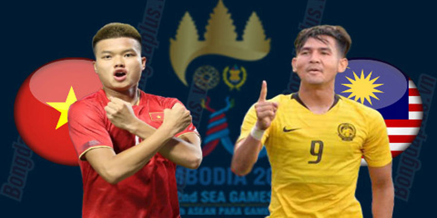 Nhận định bóng đá U22 Việt Nam vs U22 Malaysia 19:00 ngày 8/5 – SEA Games 32 (Kate)