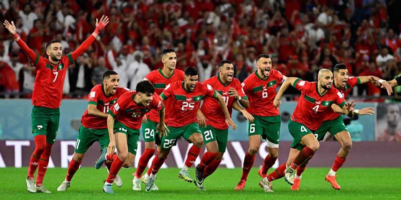 Morocco vs Cabo Verde