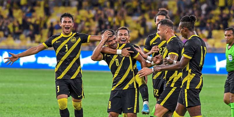 Malaysia vs Solomon Islands