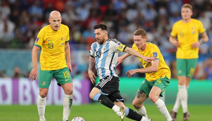 Argentina vs Australia