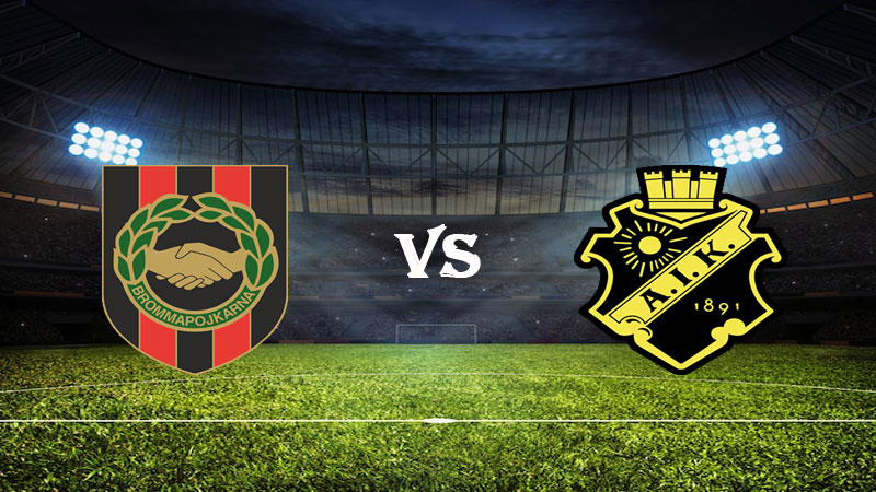 Nhận định soi kèo Brommapojkarna vs AIK Solna 20h00 ngày 01/07/2023 – VĐQG Thụy Điển