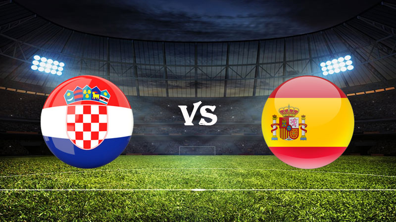 Nhận định soi kèo Croatia vs Tây Ban Nha 01h45 19/06/2023 – UEFA Nations League