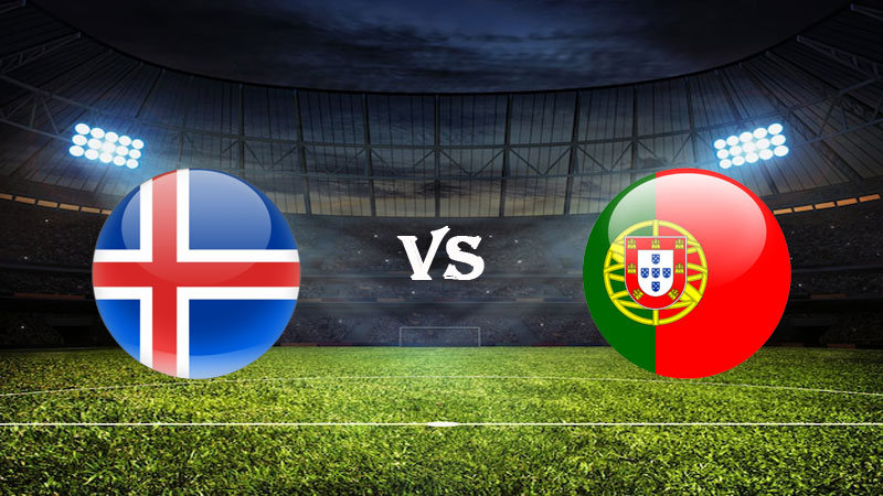 Nhận định soi kèo Iceland vs Bồ Đào Nha 01h45 21/06/2023 – Vòng Loại Euro 2024