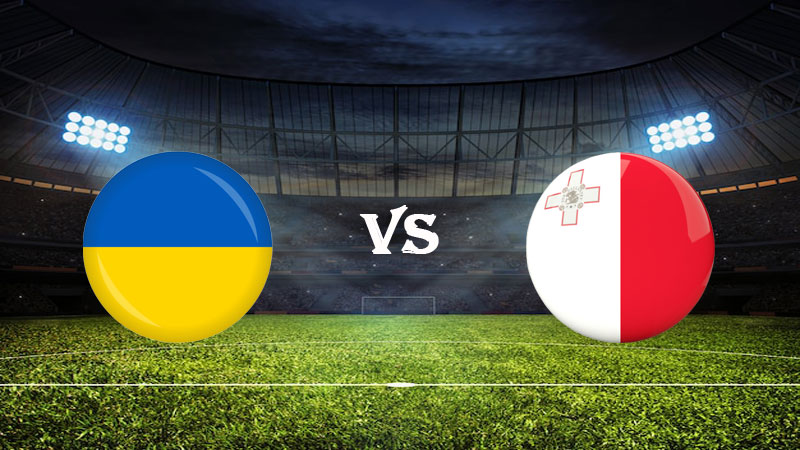 Nhận định soi kèo Ukraine vs Malta 23h00 ngày 19/06/2023 – Vòng Loại Euro 2024