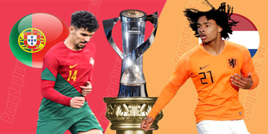 Nhận định bóng đá Portugal U21 vs Netherlands U21 23:00 ngày 24/6 – U21 Euro (Kate)