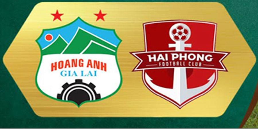 Nhận định bóng đá Hải Phòng vs Hoàng Anh Gia Lai 19:15 ngày 4/6 – V League (Kate)