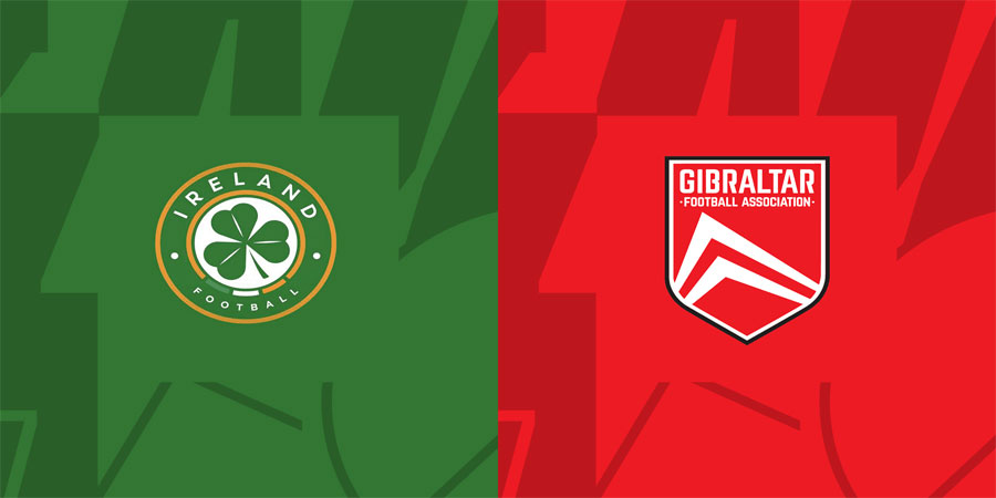 Nhận định bóng đá Republic of Ireland vs Gibraltar 01:45 ngày 21/6 – EURO (Kate)