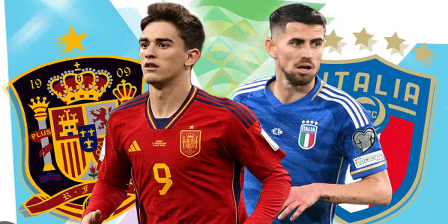 Nhận định bóng đá Spain vs Italy 01:45 ngày 16/6 – UEFA Nations League (Kate)