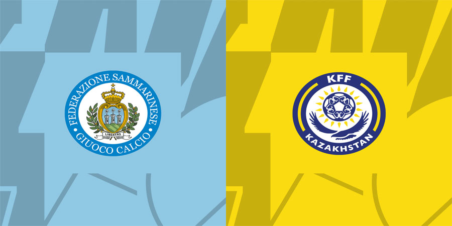 Nhận định bóng đá San Marino vs Kazakhstan 01:45 ngày 17/6 – EURO (Kate)