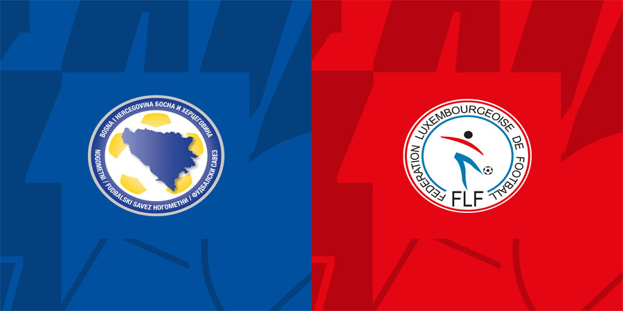 Nhận định bóng đá Bosnia and Herzegovina vs Luxembourg 01:45 ngày 21/6 – EURO (Kate)