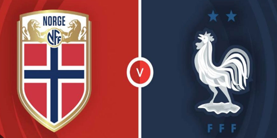 Nhận định bóng đá Norway U21 vs France U21 01:45 ngày 25/6 – U21 Euro (Kate)